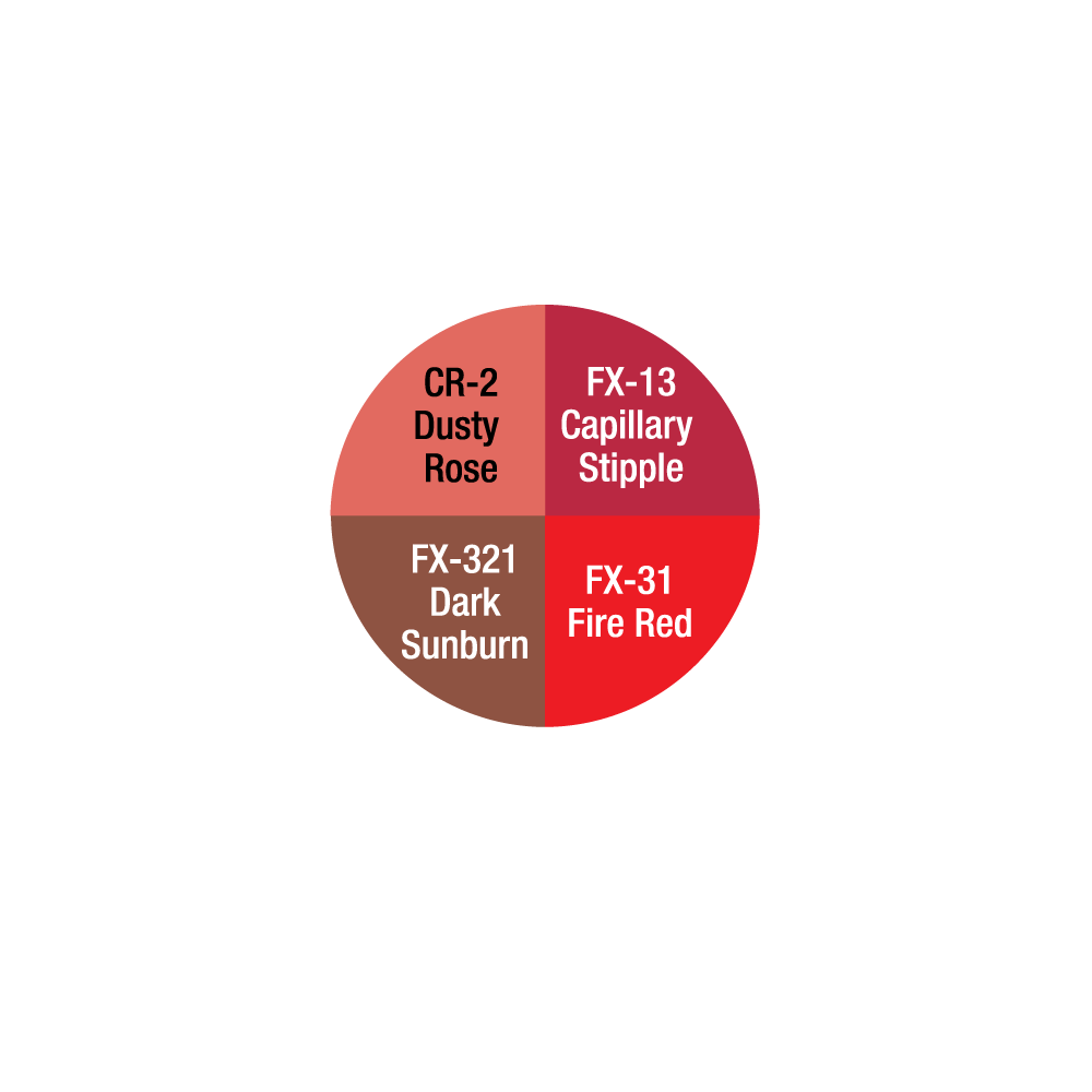 Ben Nye Severe Exposure Wheel