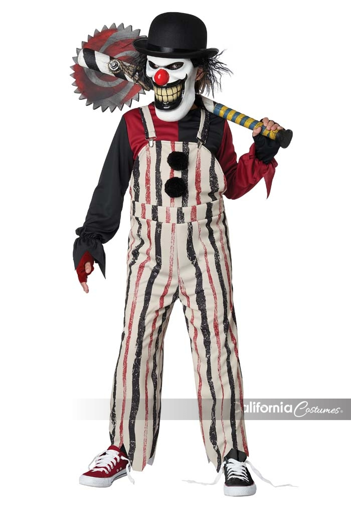 Carnival Creepster Children's Costume