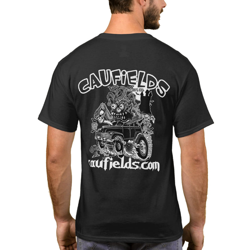 Caufield's Novelty Logo T-Shirt