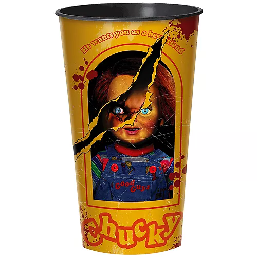 Child's Play Plastic Cup