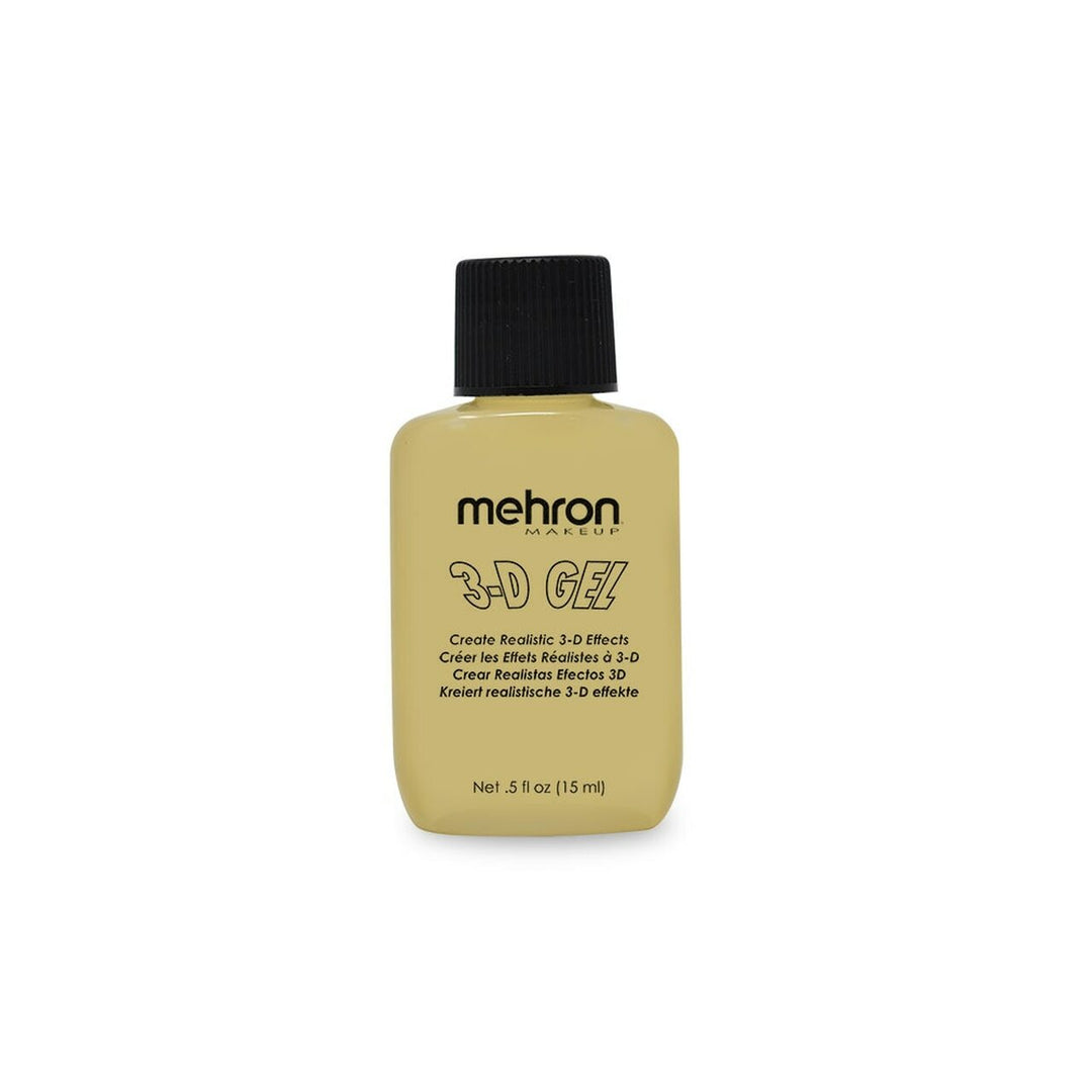 Mehron 3D Gel