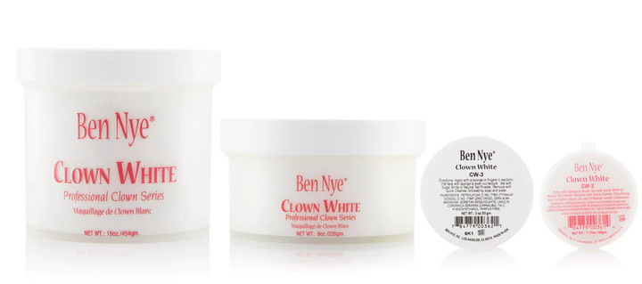 Ben Nye Clown White