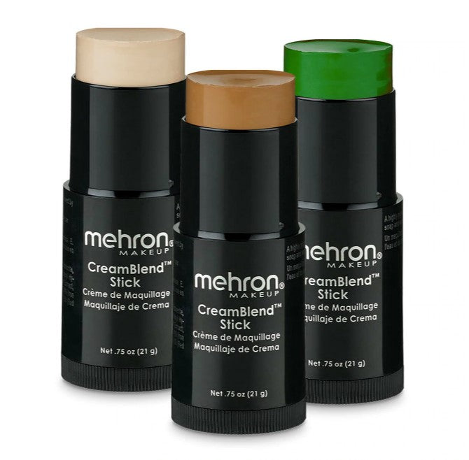 Mehron Creamblend Sticks