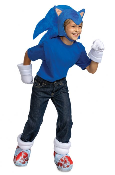 Sonic The Hedgehog Accessory Kit
