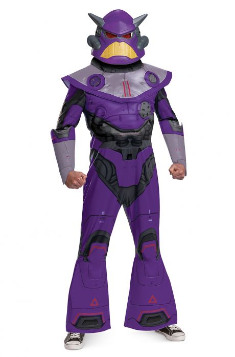Toy Story - Lightyear -Zurg Deluxe Adult Costume