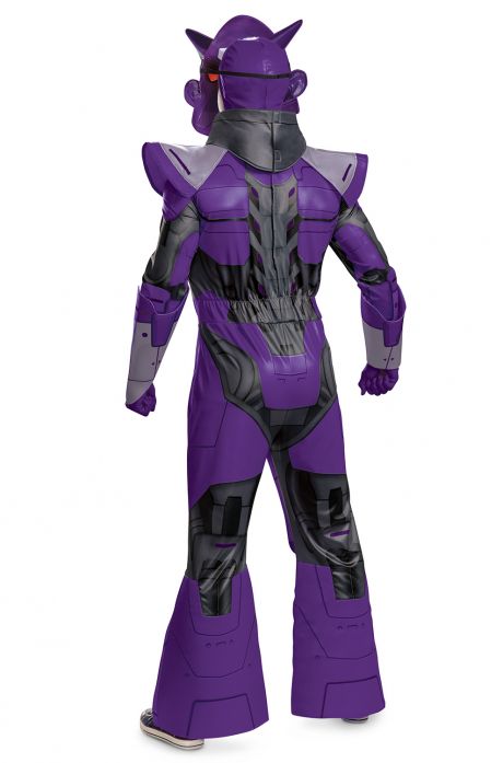 Toy Story - Lightyear -Zurg Deluxe Adult Costume