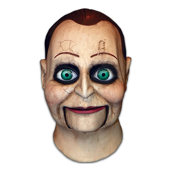Dead Silence - Billy Puppet Mask