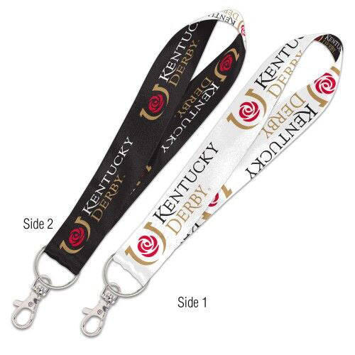 Kentucky Derby Icon Key Strap