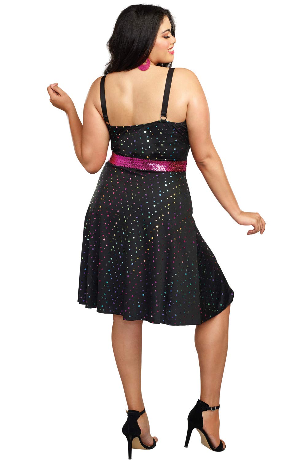 Disco Diva Costume - Plus Size