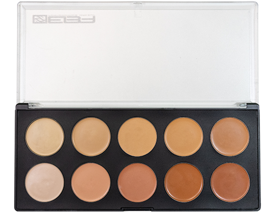 EBA EVO Cream Palette - Skin