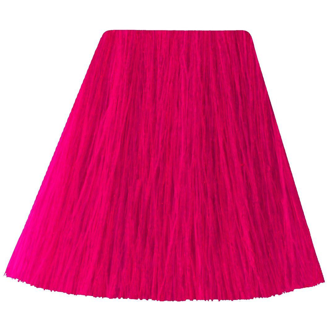 Manic Panic® Dye Hard: Temporary Hair Color Styling Gel - Electric Flamingo