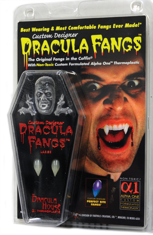 Dracula Fangs