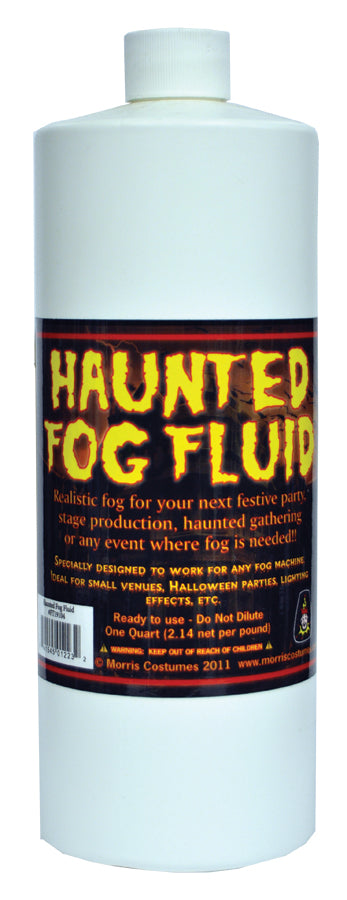 Fog Fluid for Fog Machines