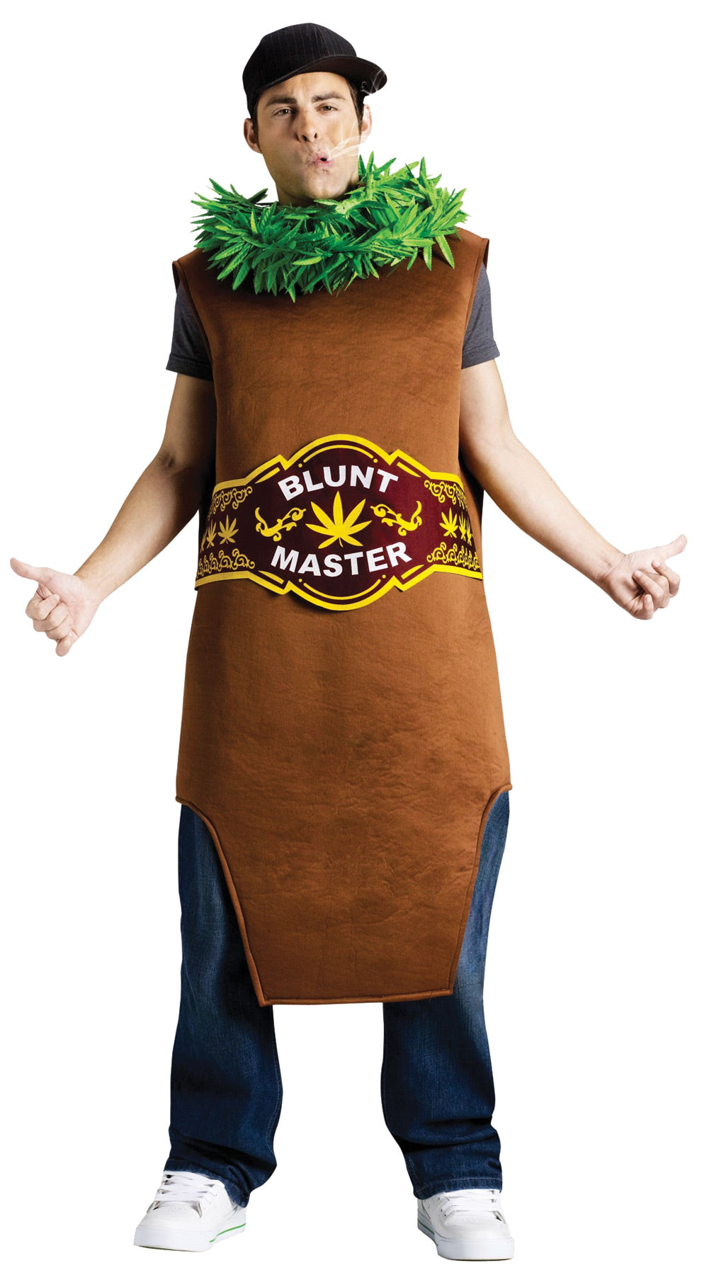 Blunt Master Costume