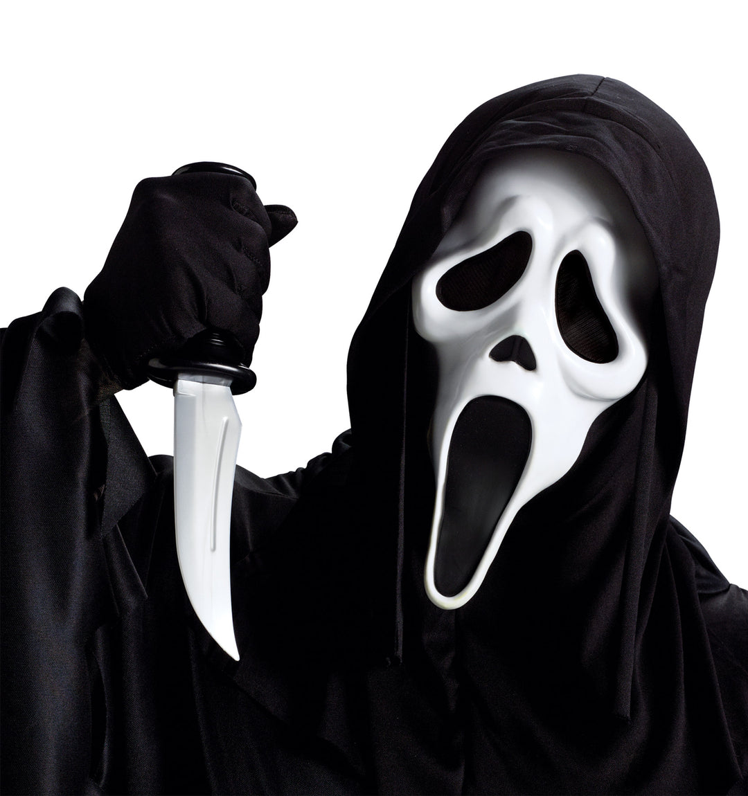 Scream - Ghost Face® Mask and Knife