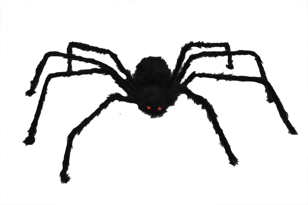 Hairy 50" Poseable Spider Prop