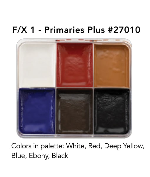 Graftobian F/X Aire Alcohol Palettes