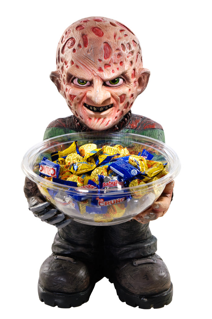 A Nightmare on Elm Street - Freddy Krueger Candy Bowl Holder