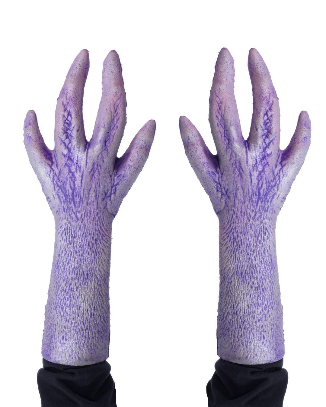 Extended Alien Hands - Purple