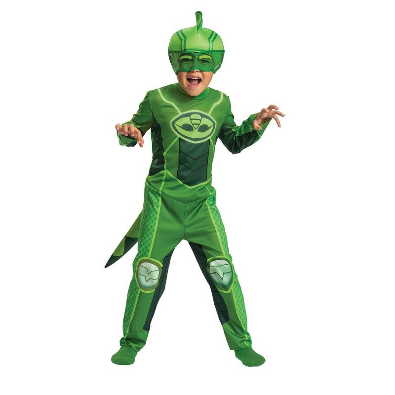 PJ Masks - Gekko Costume Toddler