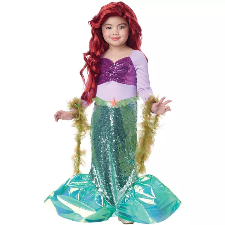 Marvelous Mermaid Toddler Costume