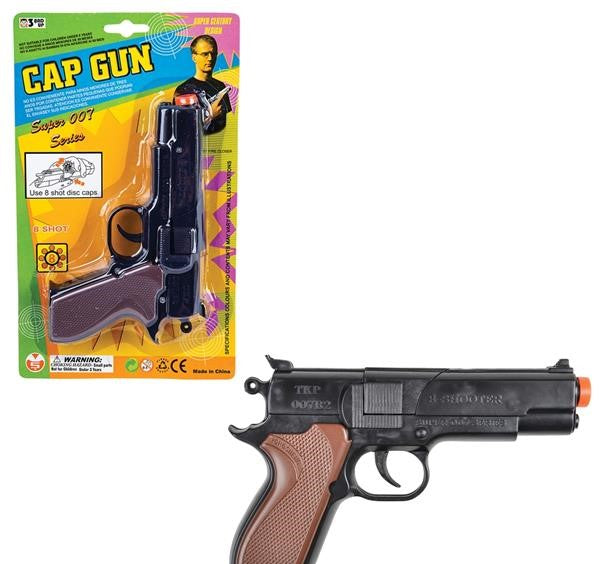 6.75" Cap Pistol