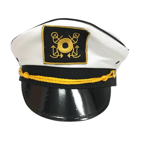 Yacht Hat Captain's