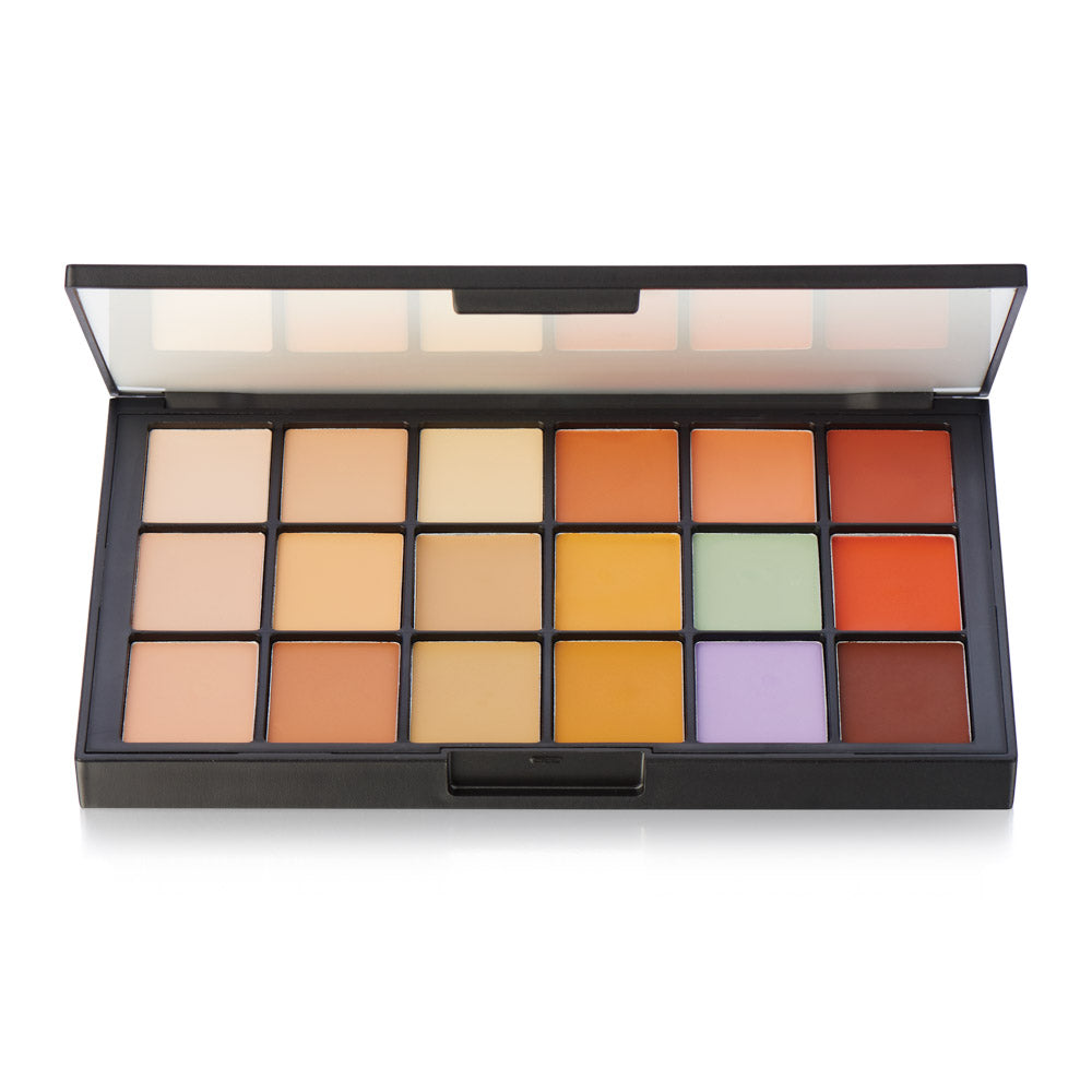 Ben Nye MediaPro Concealer Palette