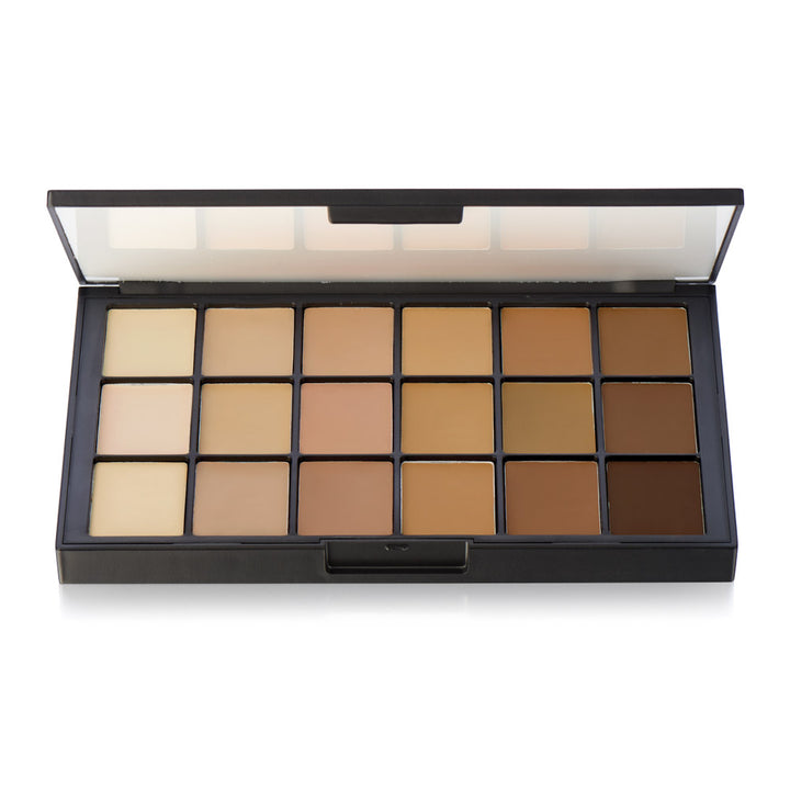 Ben Nye Diverse Harmony Foundation Palette