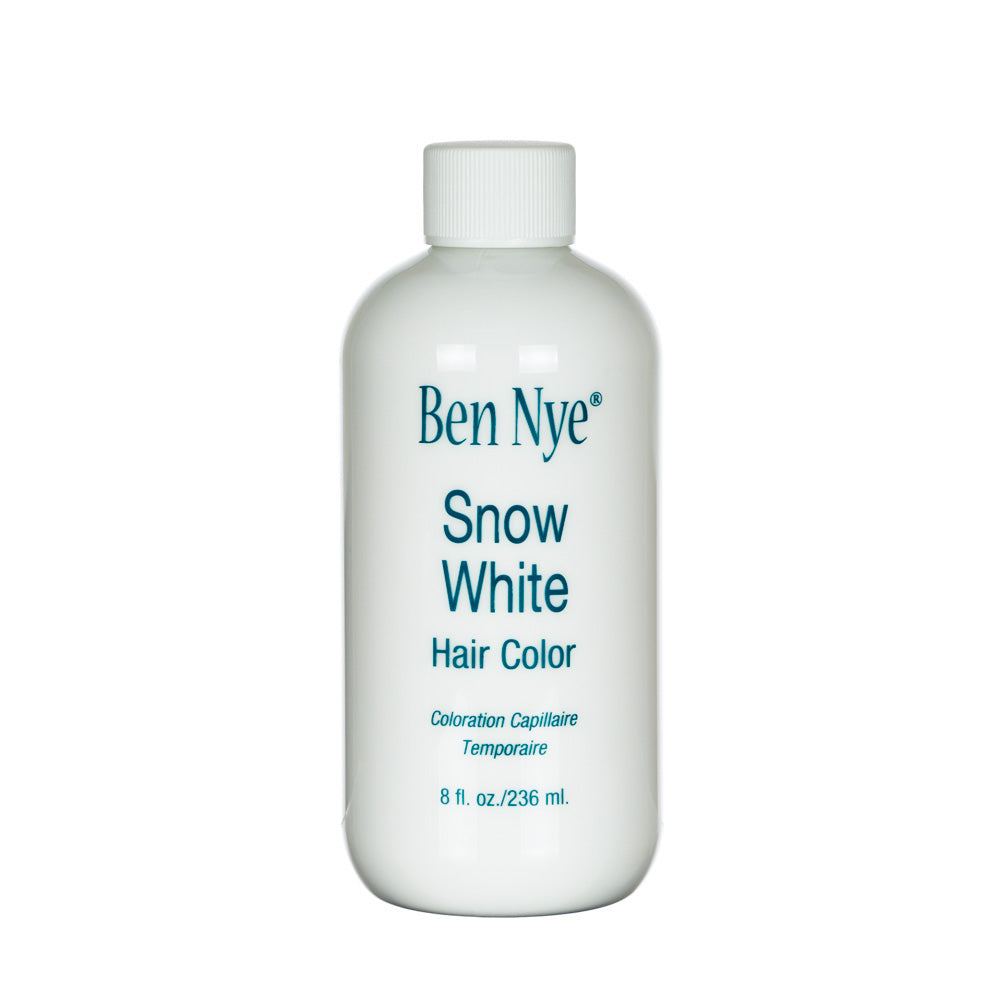 Ben Nye Snow White Hair Color