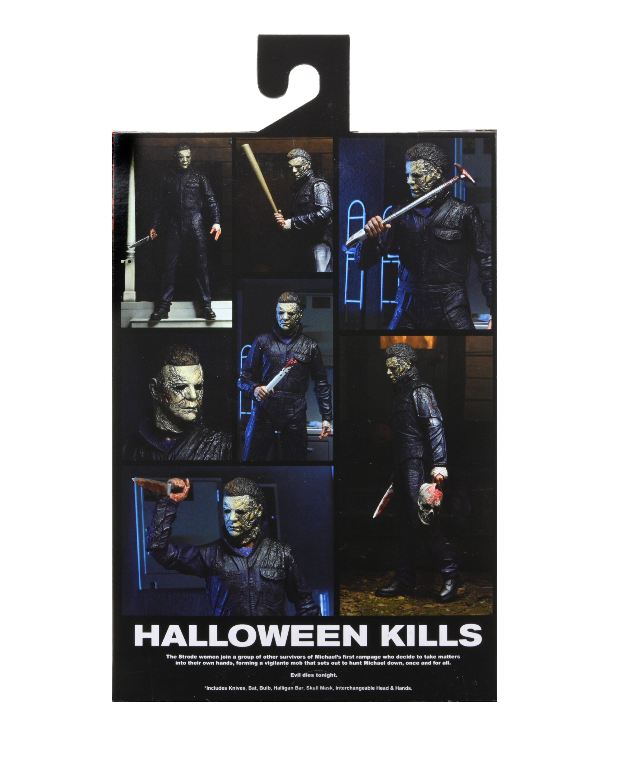 HALLOWEEN KILLS - Michael Myers 7-Inch Figure