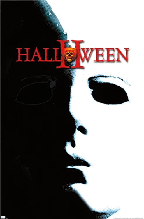 HALLOWEEN II - 22" x 34" Poster