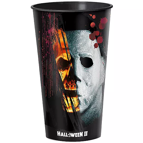 Halloween II - 32 oz. Plastic Cup