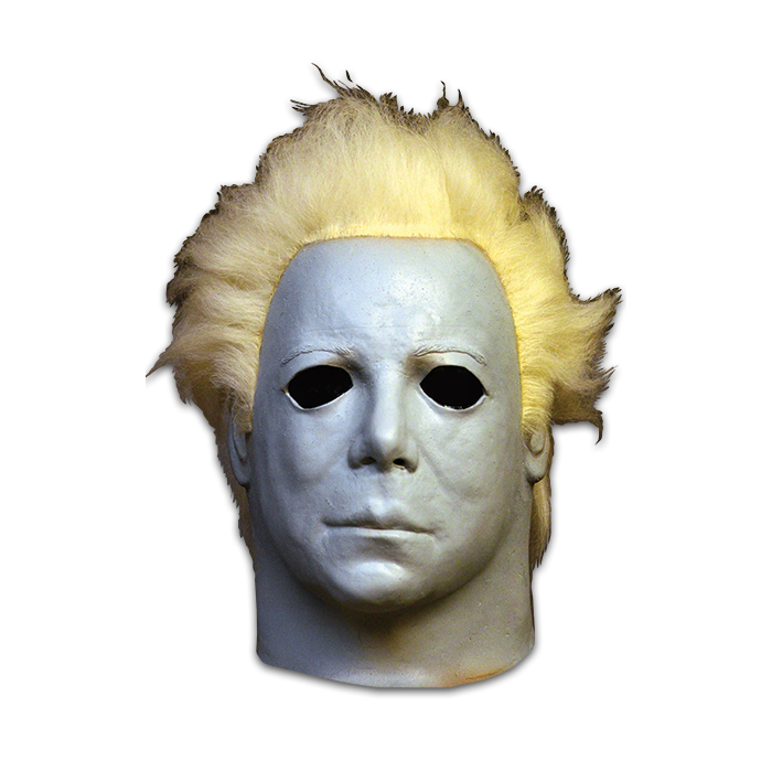 HALLOWEEN II - Ben Tramer Mask