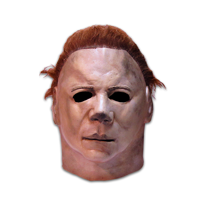 HALLOWEEN II - Michael Myers Mask
