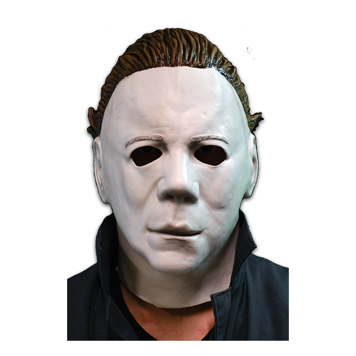 HALLOWEEN II - Michael Myers Economy Mask