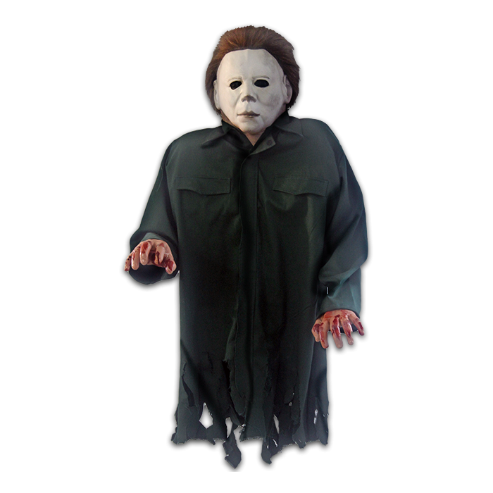 HALLOWEEN II - Michael Myers Hanging Prop