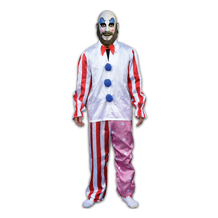House of 1000 Corpses - Captain Spaulding Costume