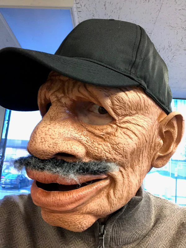 I Got the Blues Mask