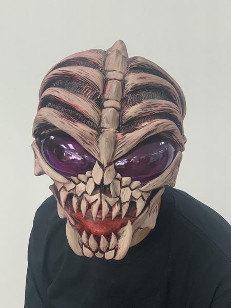 Down To Earth Alien Mask