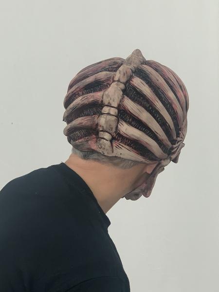 Down To Earth Alien Mask