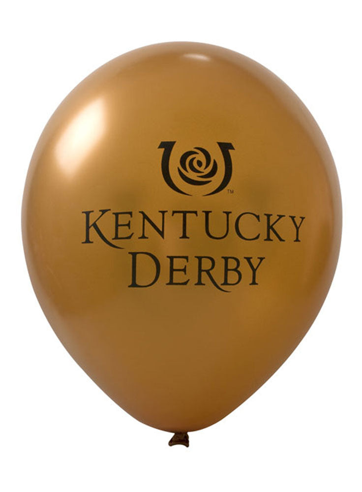 Kentucky Derby Icon Balloons