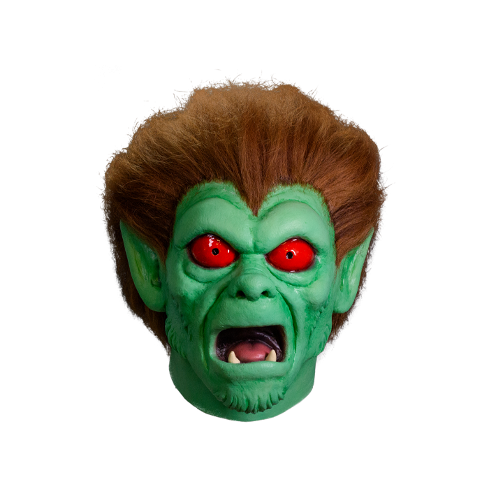 Scooby Doo - Big Bad Werewolf Mask