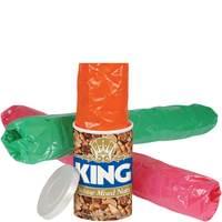 Snake King Nut Can