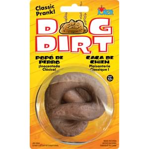 Dog Dirt Doggie Doo Prank