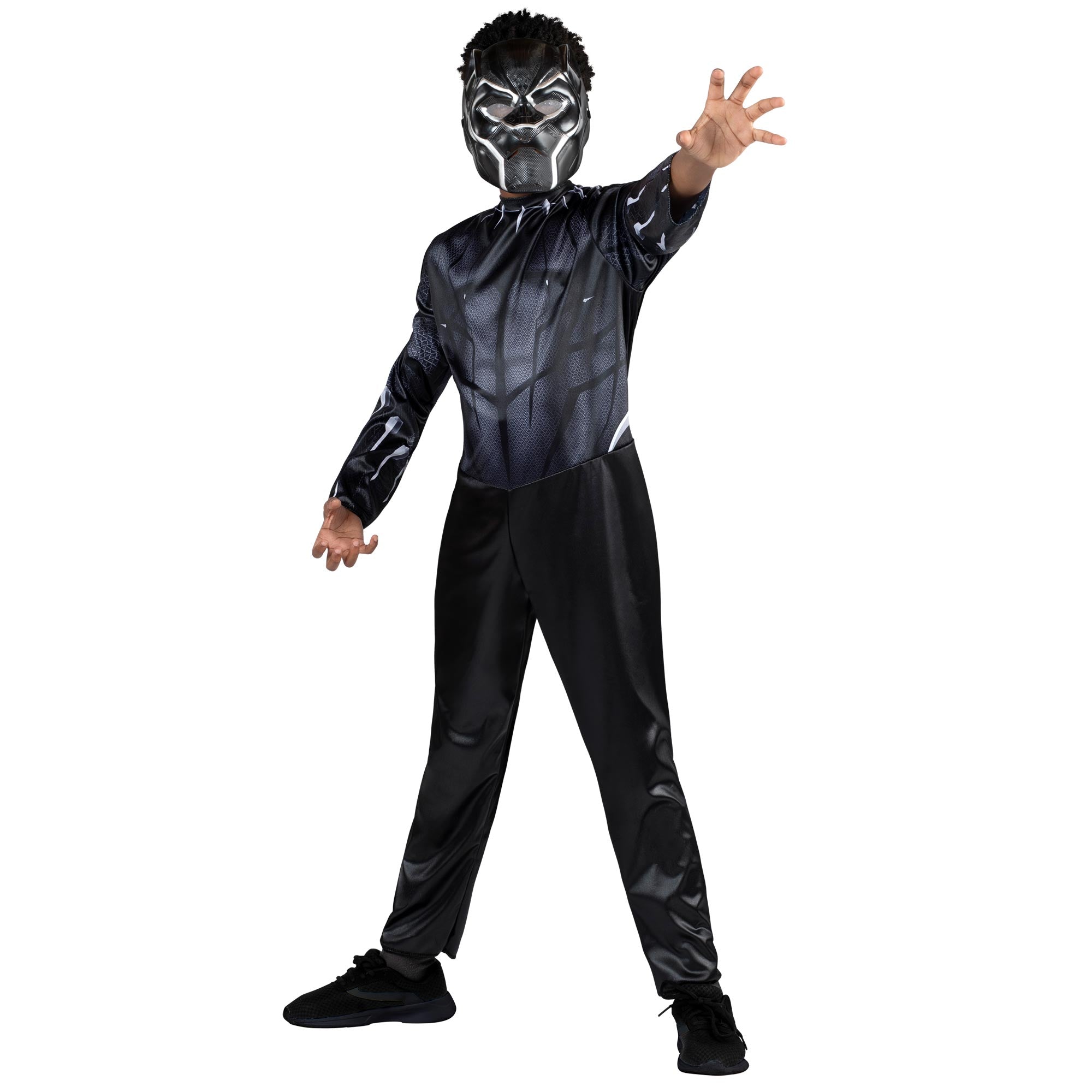 Marvel - Black Panther Value Child Costume