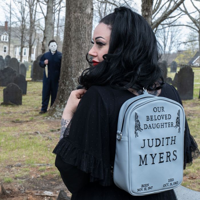 Halloween - 1978 Judith Myers Tombstone Bag