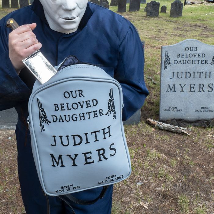 Halloween - 1978 Judith Myers Tombstone Bag