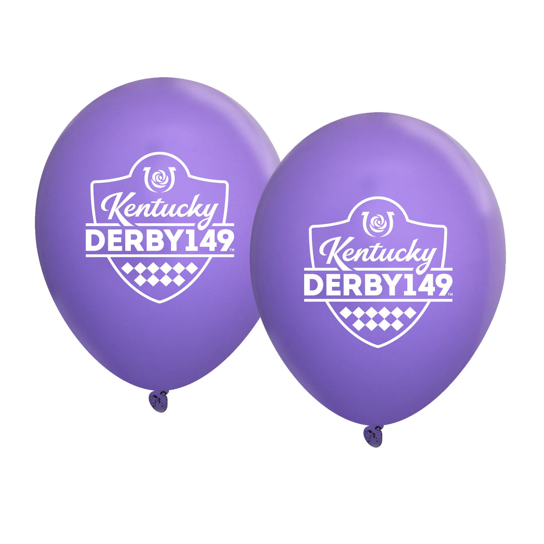 Kentucky Derby 149 Balloons