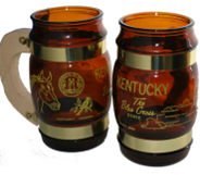 Kentucky Bourbon Barrel Mug